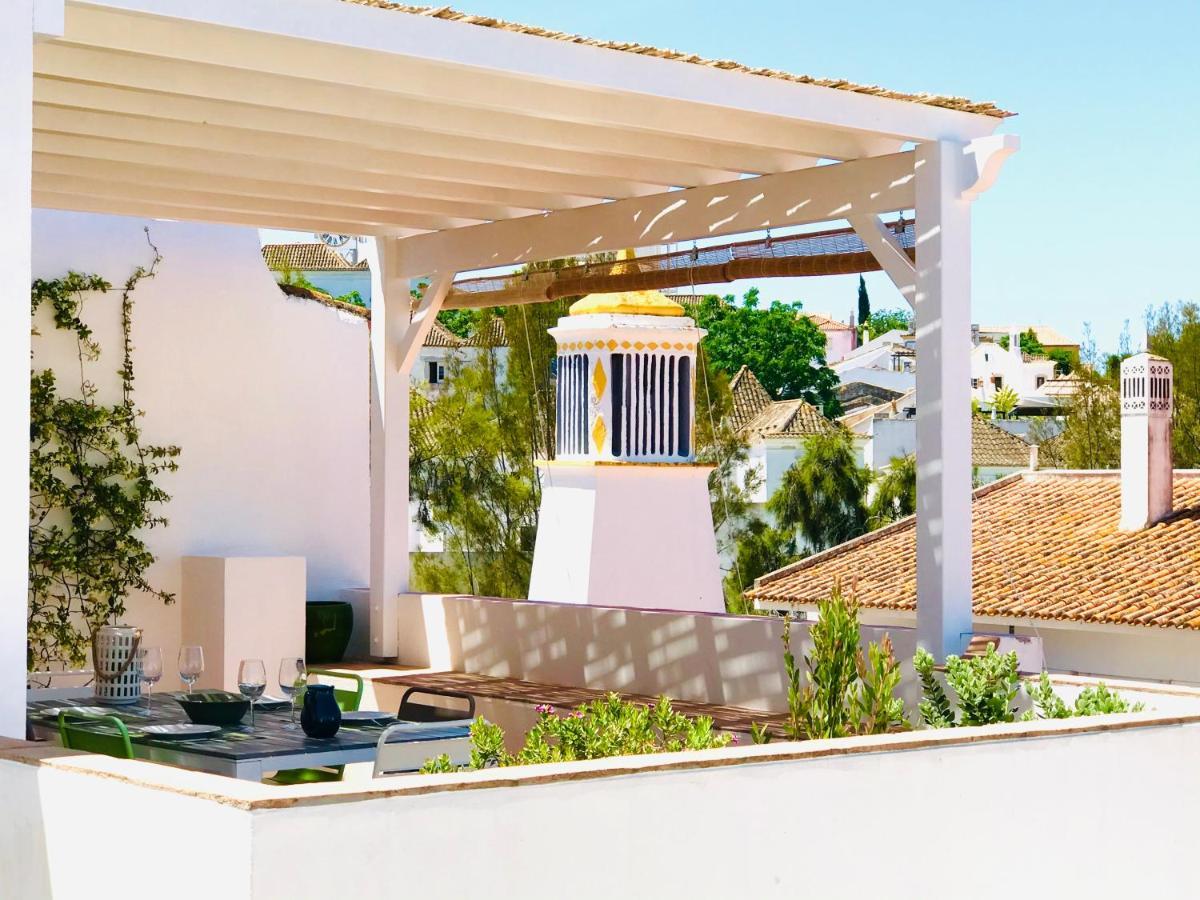 Casa Do Gilao Leilighet Tavira Eksteriør bilde