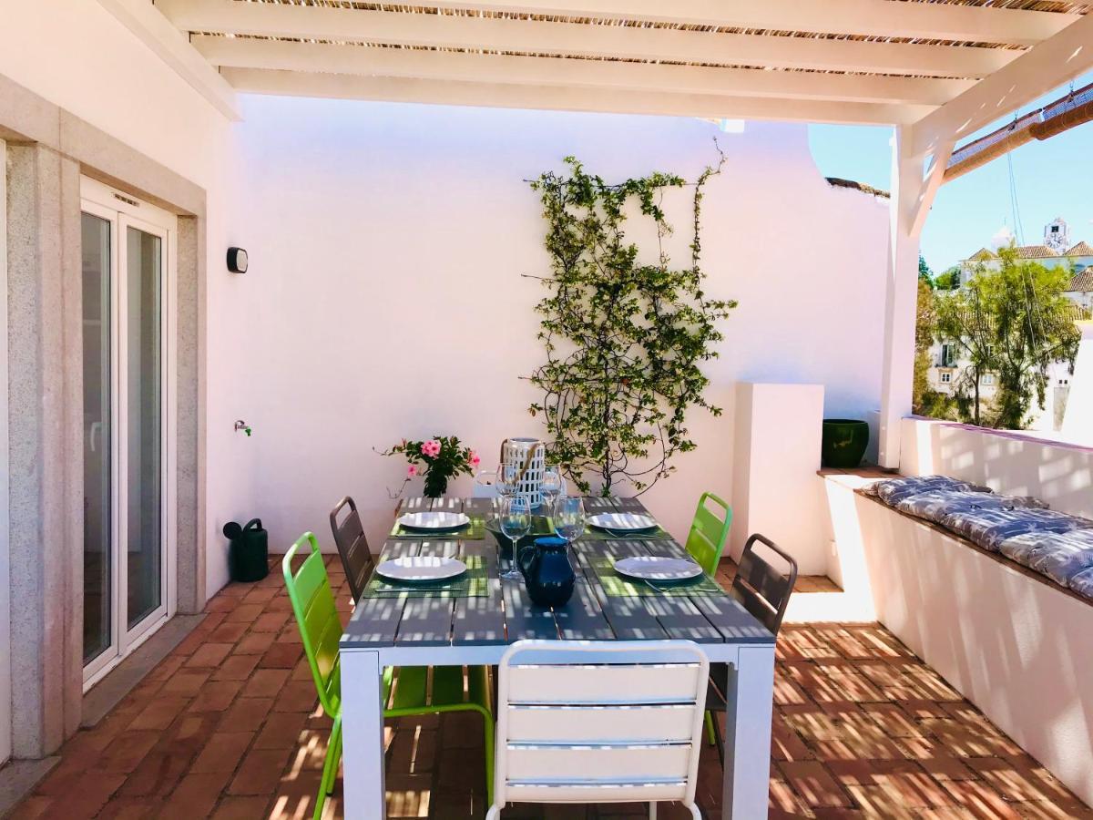 Casa Do Gilao Leilighet Tavira Eksteriør bilde