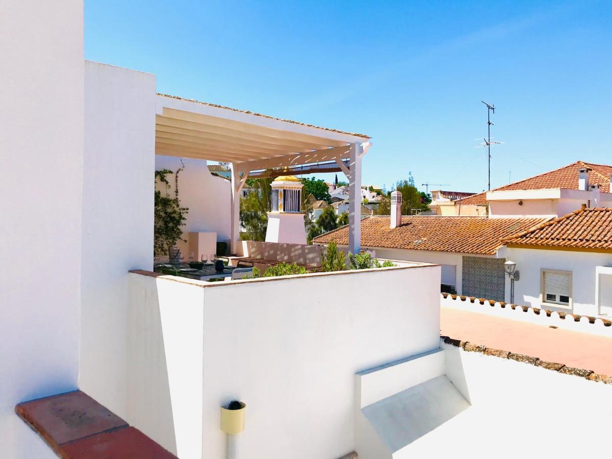 Casa Do Gilao Leilighet Tavira Eksteriør bilde