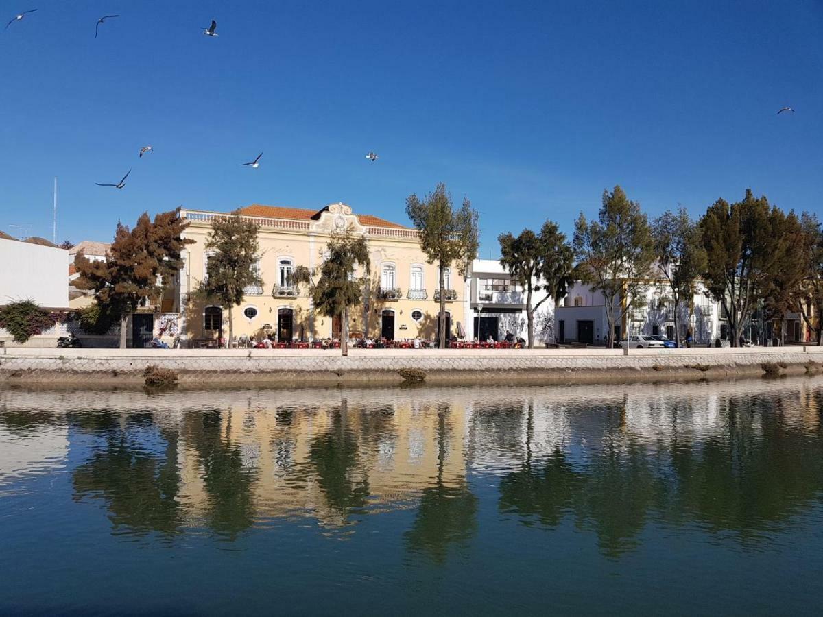 Casa Do Gilao Leilighet Tavira Eksteriør bilde